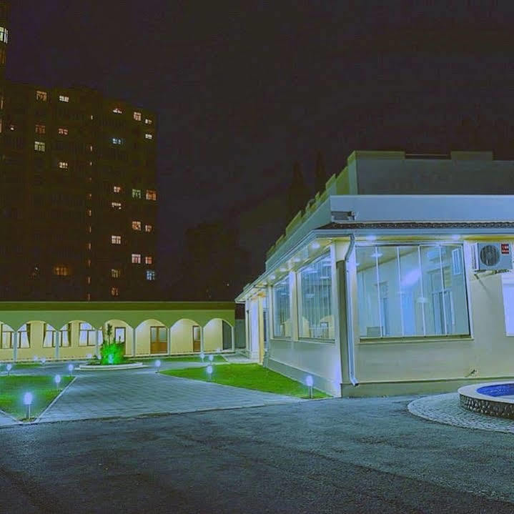 Planet Inn Hotel Baku Exterior photo